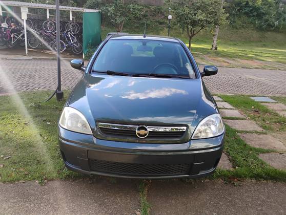 CHEVROLET CORSA 1.4 MPFI PREMIUM 8V FLEX 4P MANUAL